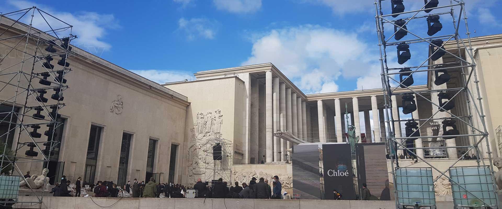 Visuel Défilé Chloé | Fashion Week Paris | Septembre 2020