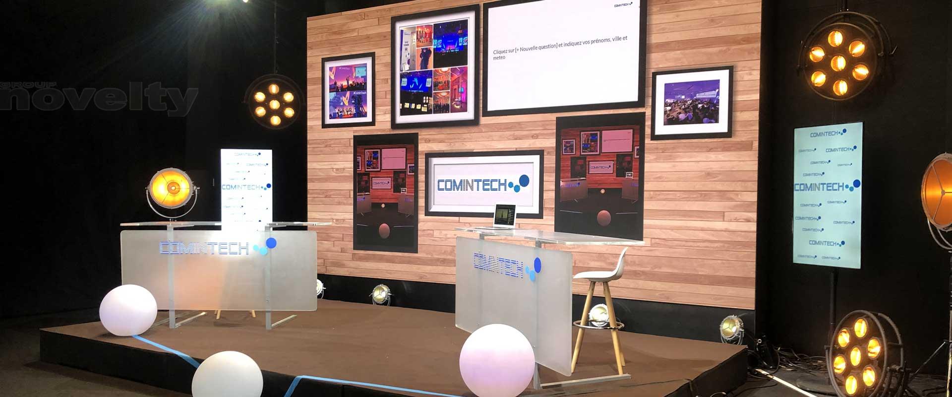 Visuel NOVELTY partenaire des ComInTech 2021