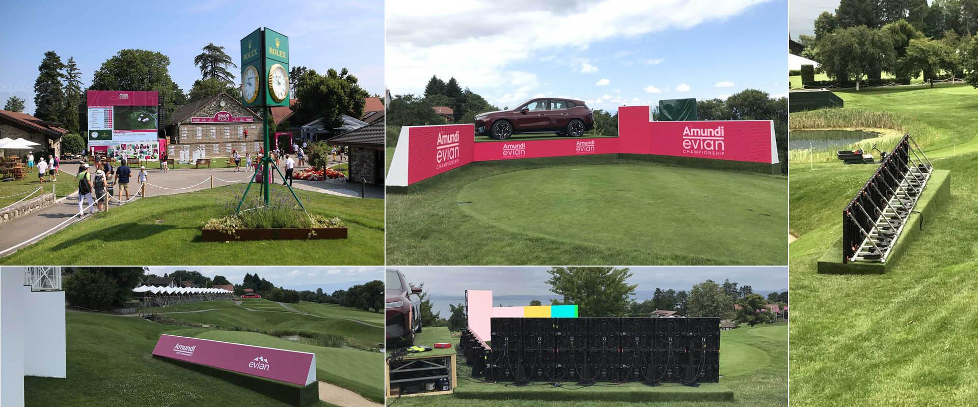 Visuel The Amundi Evian Championship