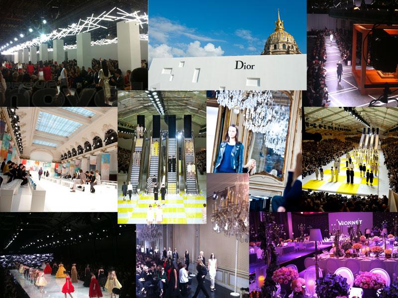 Visuel Fashion Week Octobre 2012