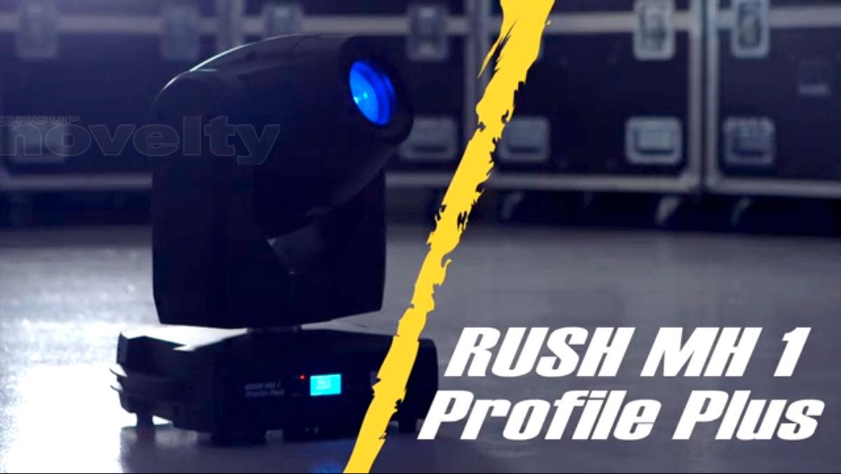 Visuel Les MARTIN Rush MH1 Profile Plus arrivent @Groupe Novelty