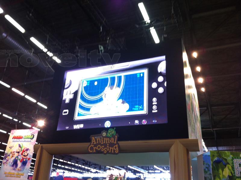 Visuel Novelty@Japan Expo pour Nintendo | Juillet 2013