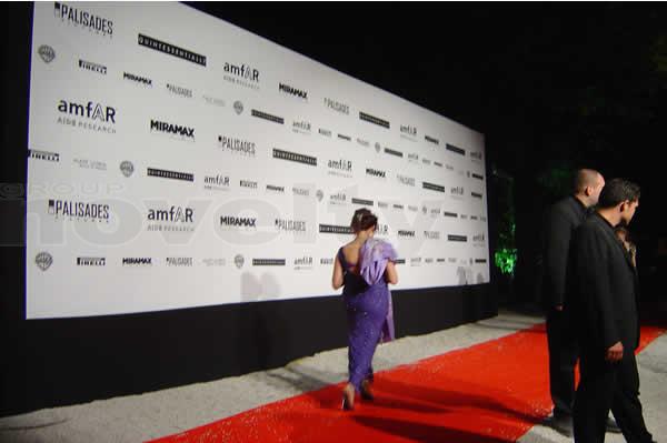 Visuel Soirée de gala de l'AMFAR