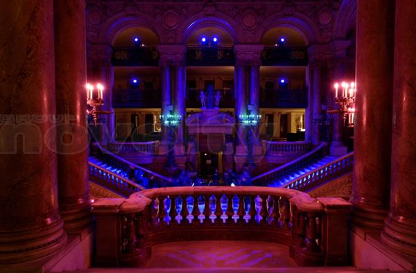 Visuel Soirée Christian Dior à l'opéra Garnier