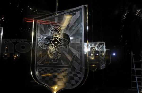 Visuel Exposition de joaillerie Louis Vuitton