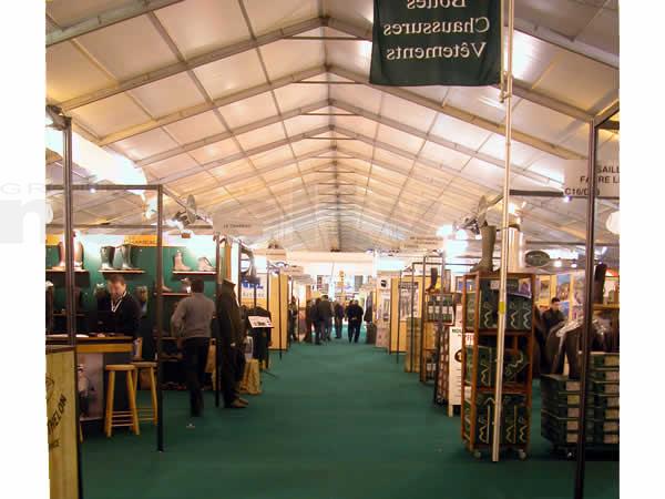 Visuel Salon de la chasse à Rambouillet