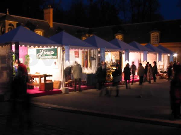 Visuel Marché de Noel de Noisy-Le-Grand