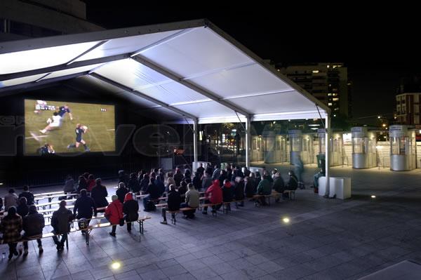 Visuel Coupe du monde de Rugby