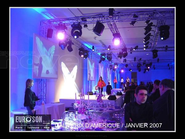 Visuel Gala du prix d'Amérique