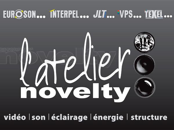 Visuel Toutes les innovations techniques - l'Atelier Novelty