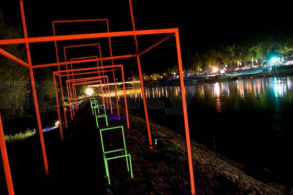 Visuel Festival de Loire à Orléans