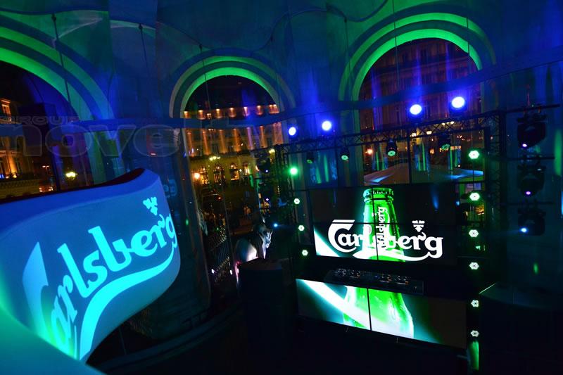 Visuel Unbottle Yourself | Carlsberg by NOVELTY