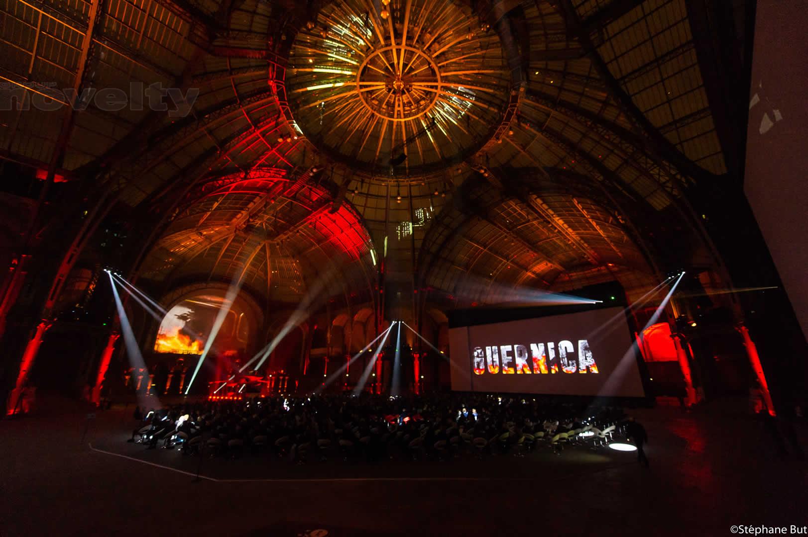 Visuel La Conquête de l'Air au Grand Palais