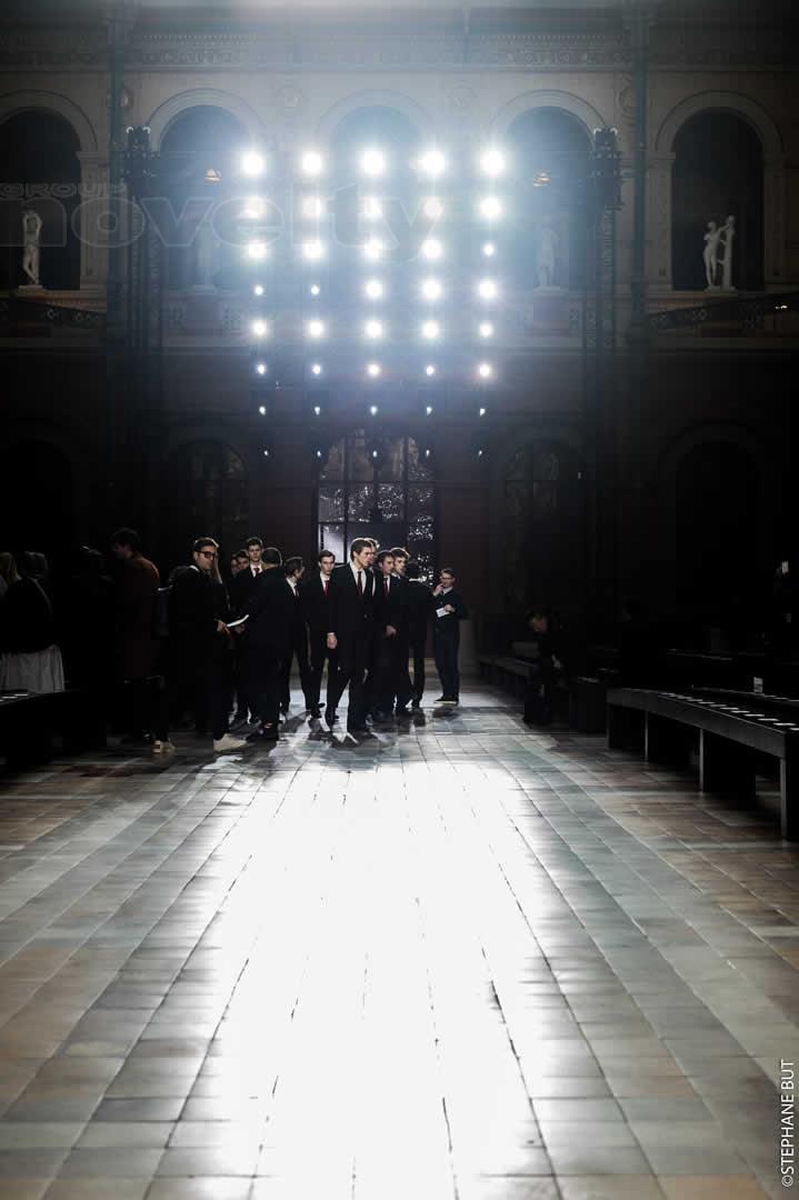 Visuel Défilé Paul Smith | Fashion Week Paris | Janvier 2017 