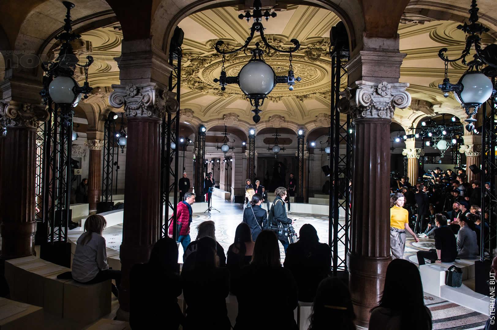 Visuel Défilé Stella McCartney | Fashion Week Paris | Mars 2017