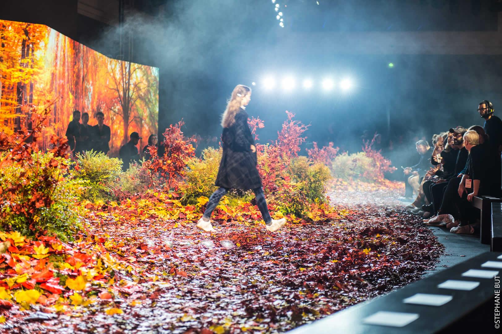 Visuel Défilé Moncler | Fashion Week Paris | Mars 2017