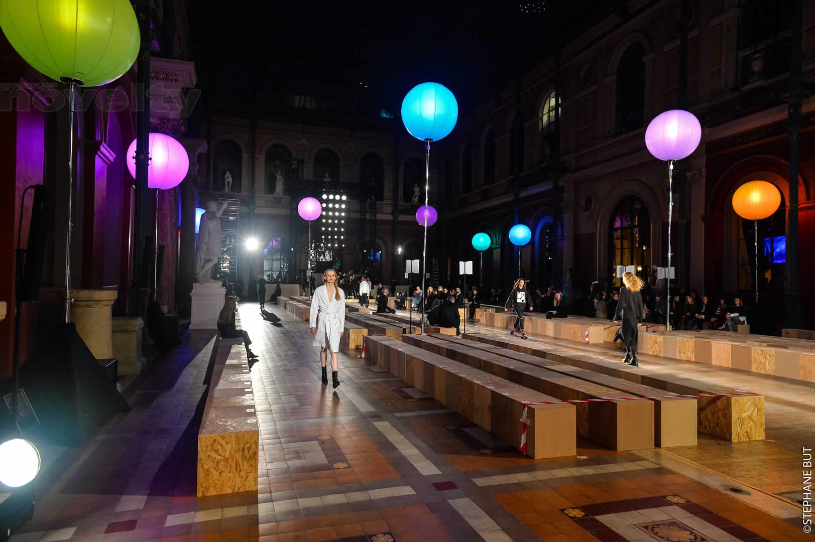 Visuel Défilé Sonia Rykiel | Fashion Week Paris | Mars 2017