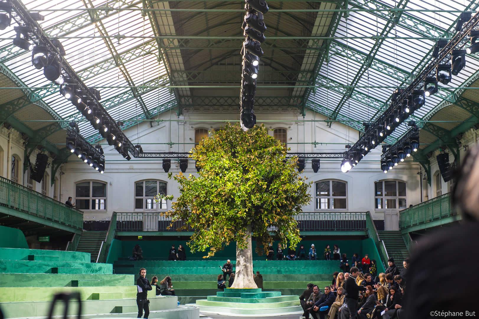 Visuel Défilé Lacoste | Fashion Week Paris | Mars 2018