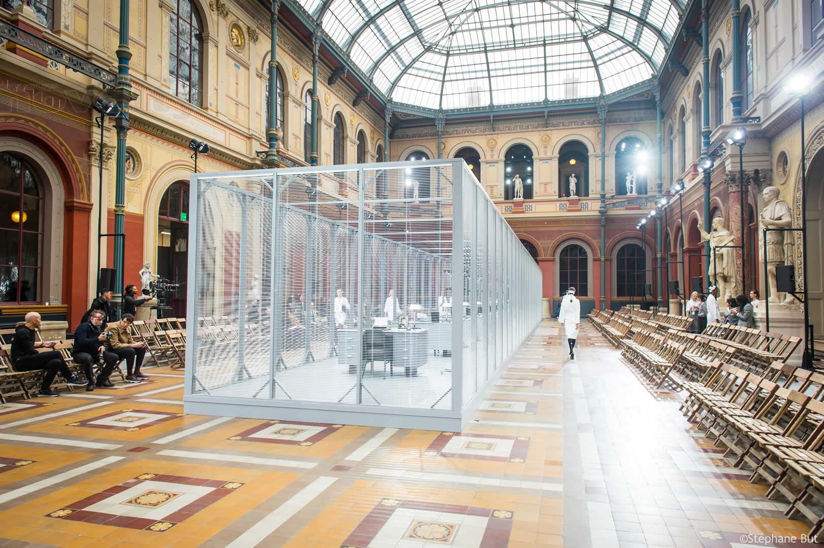 Visuel Défilé Thom Browne | Fashion Week Paris | Mars 2019