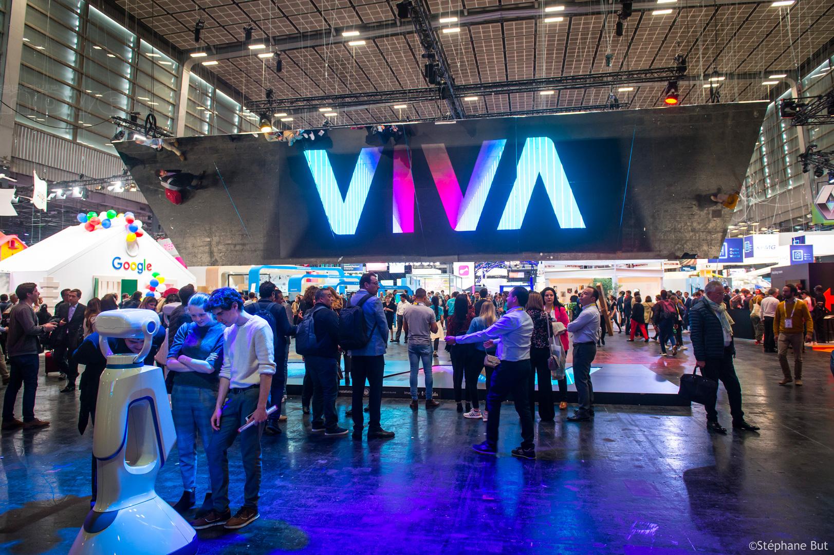 Visuel VIVA TECHNOLOGY : le rendez vous incontournable