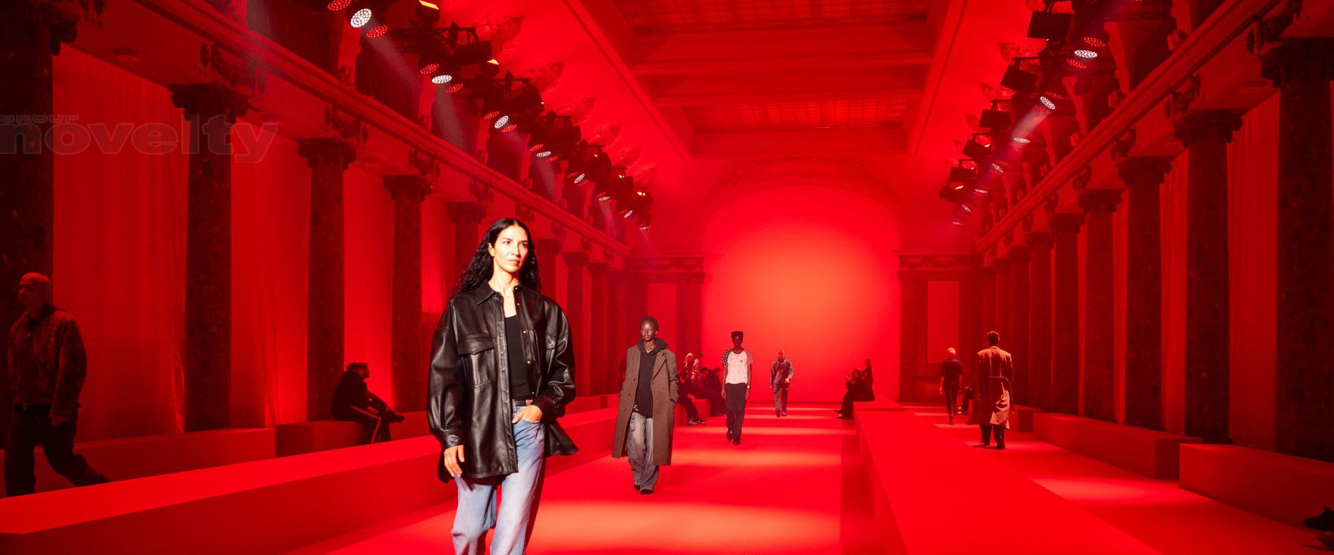 Visuel Paris Fashion Week | VETEMENTS | Mars 2024