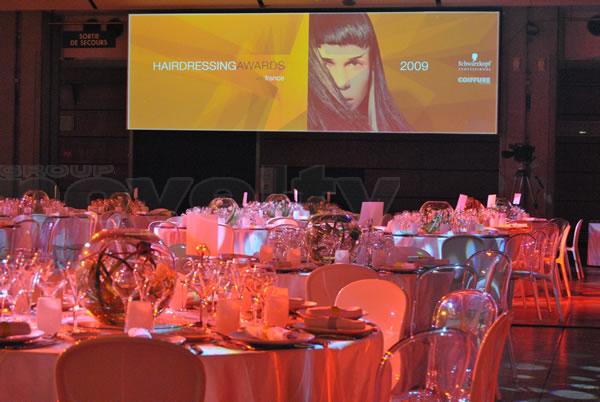 Visuel Hair Awards 2010 by Schwarzkopf