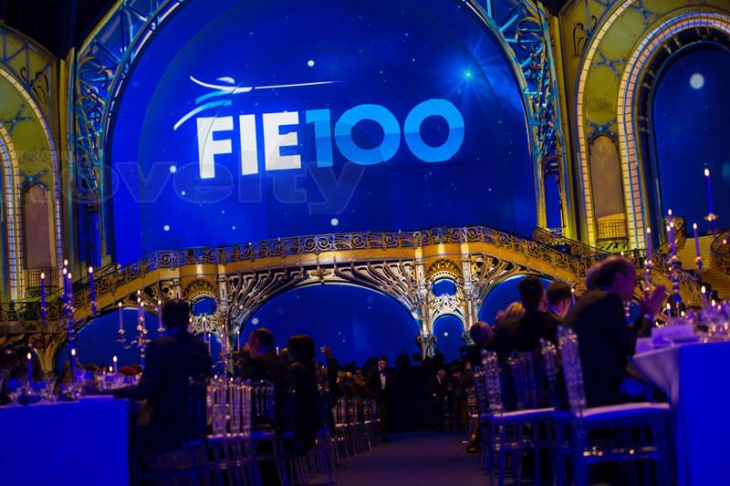 Visuel Centenaire FIE au Grand Palais