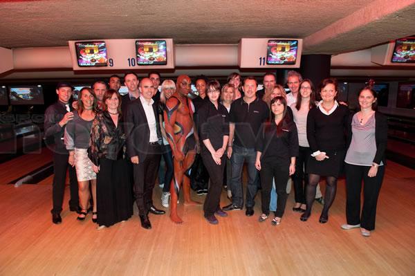 Visuel Près de 800 participants à la Novelty Bowling Cup 2011 !