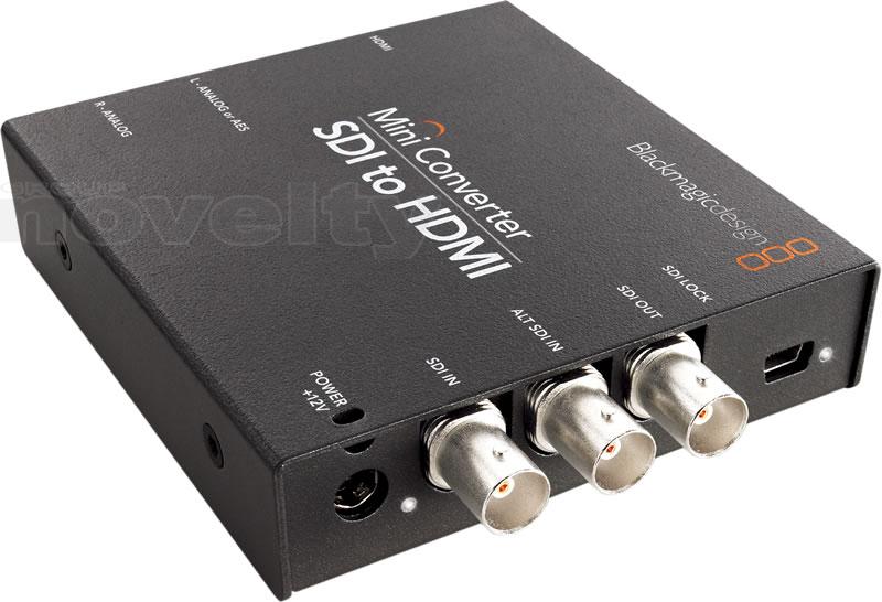 Visuel MiniConverter SDI to HDMI de BACKMAGICDESIGN