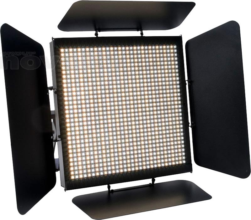 Visuel LED Panel TVL 2000 de ELATION chez Groupe Novelty