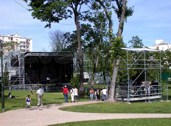 Visuel Fête de la musique à Epinay/Seine