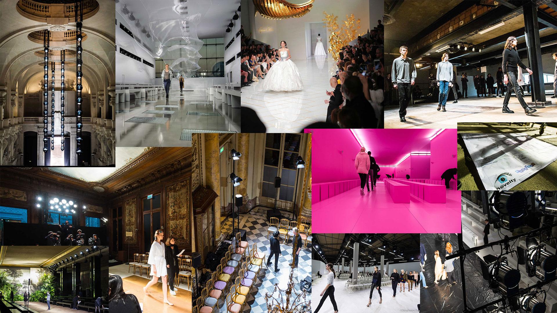 Visuel Fashion Week Paris | Janvier 2016