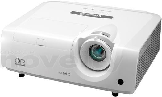 Visuel Vidéoprojecteur MITSUBISHI XD280U et XD600U (3D Ready)