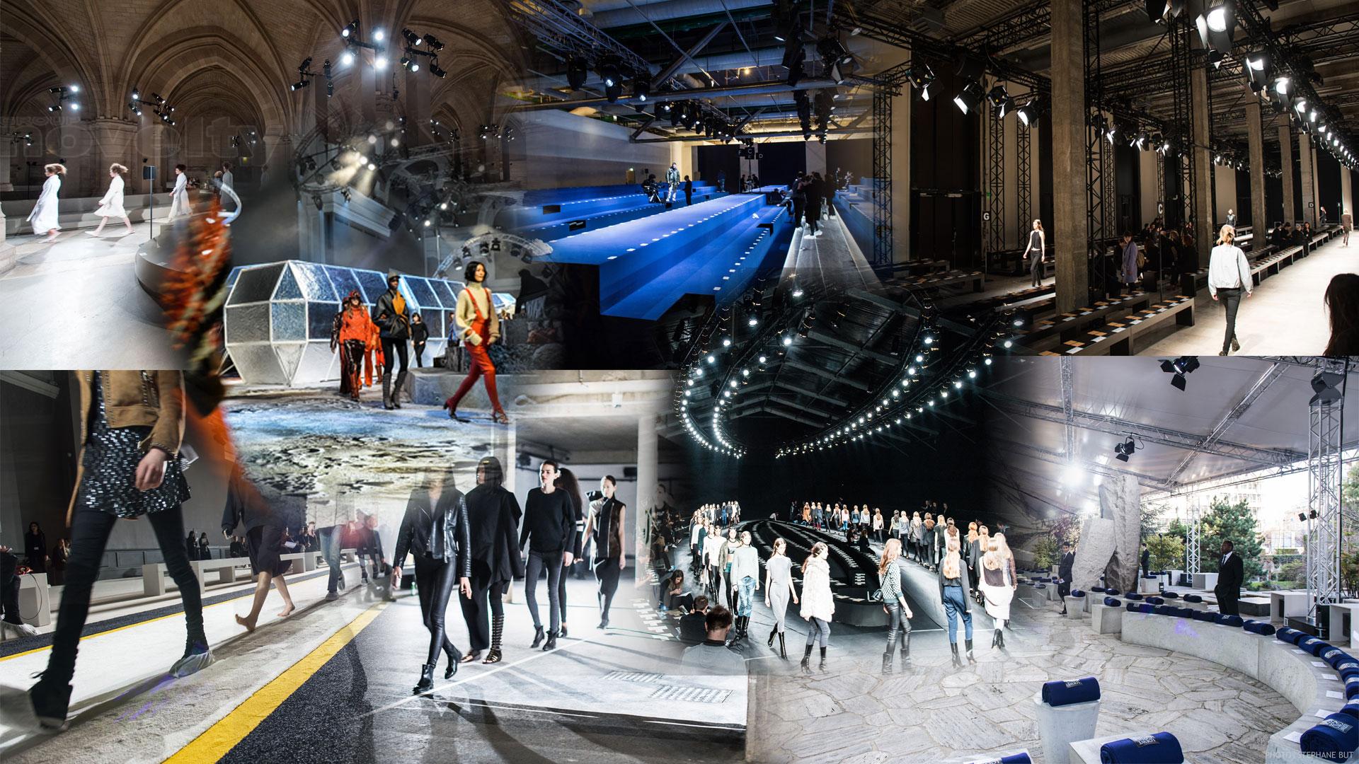 Visuel Fashion Week Paris | Mars 2015