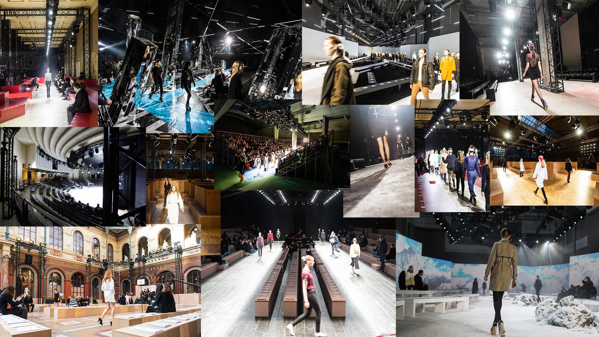 Visuel Fashion Week Paris | Mars 2016