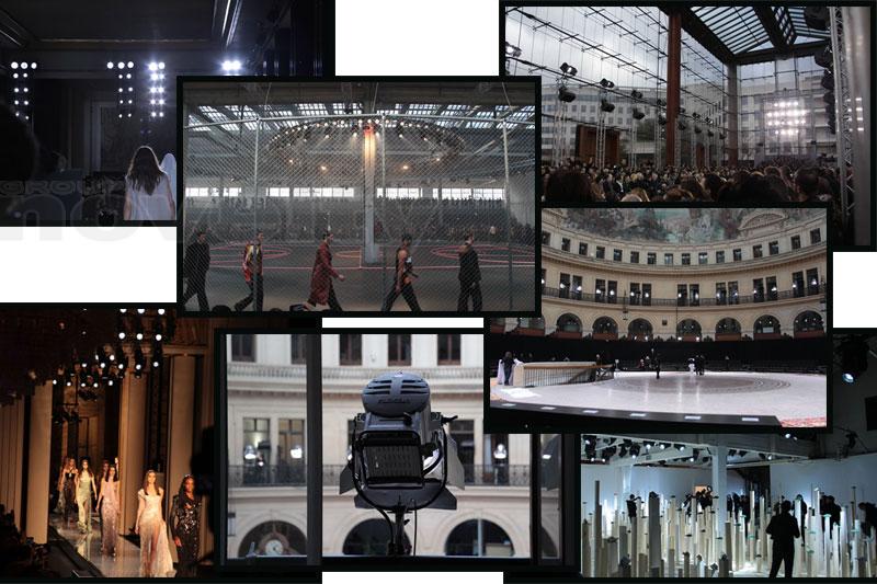 Visuel Fashion Week Janvier | Février 2014