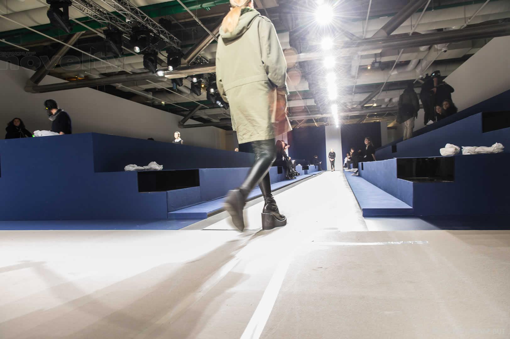 Visuel Défilé Sacai - Paris Fashion Week Autumn Winter 2015-16