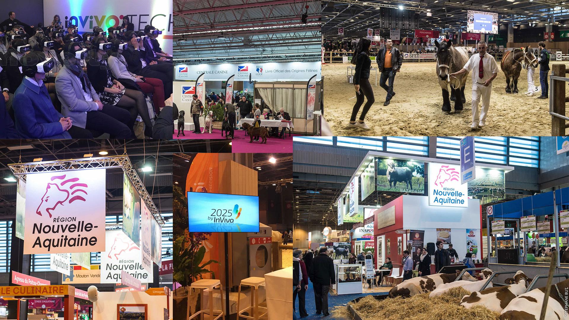 Visuel Salon International de l'Agriculture 2017