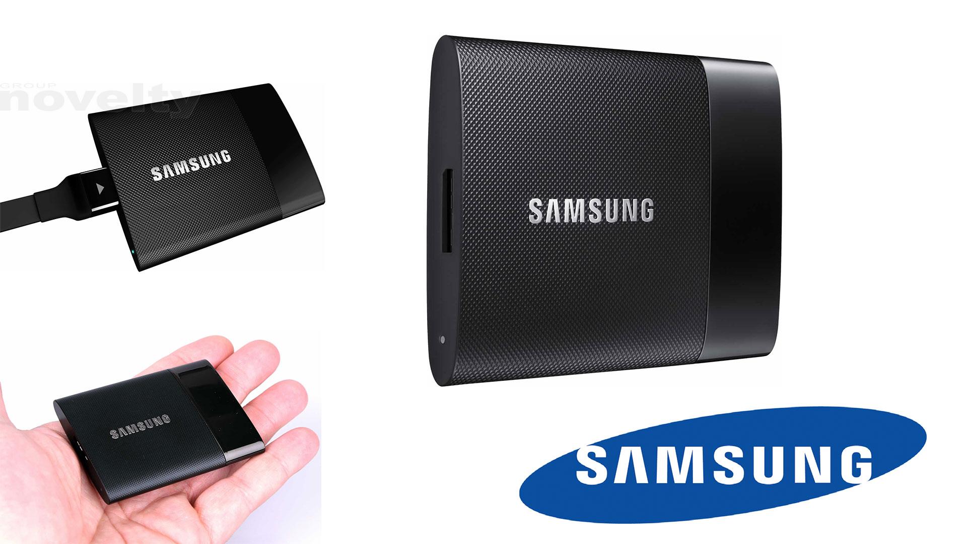 Visuel Un disque dur discret pour vos enregistrement live, le SAMSUNG T1