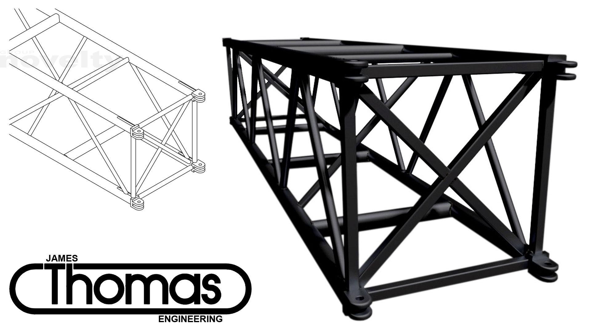 Visuel Supertruss ST52 de Thomas @GROUPE NOVELTY