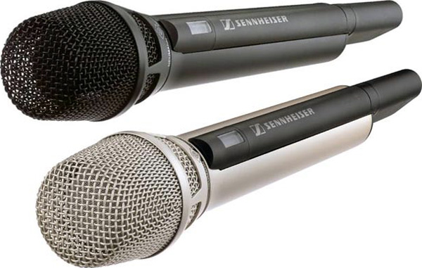 Visuel Fiche complète : NEUMANN KK105-S