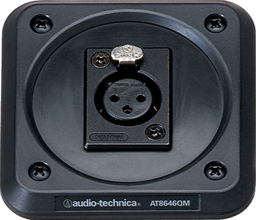 Visuel Fiche complète : AUDIO TECHNICA AT8646QM