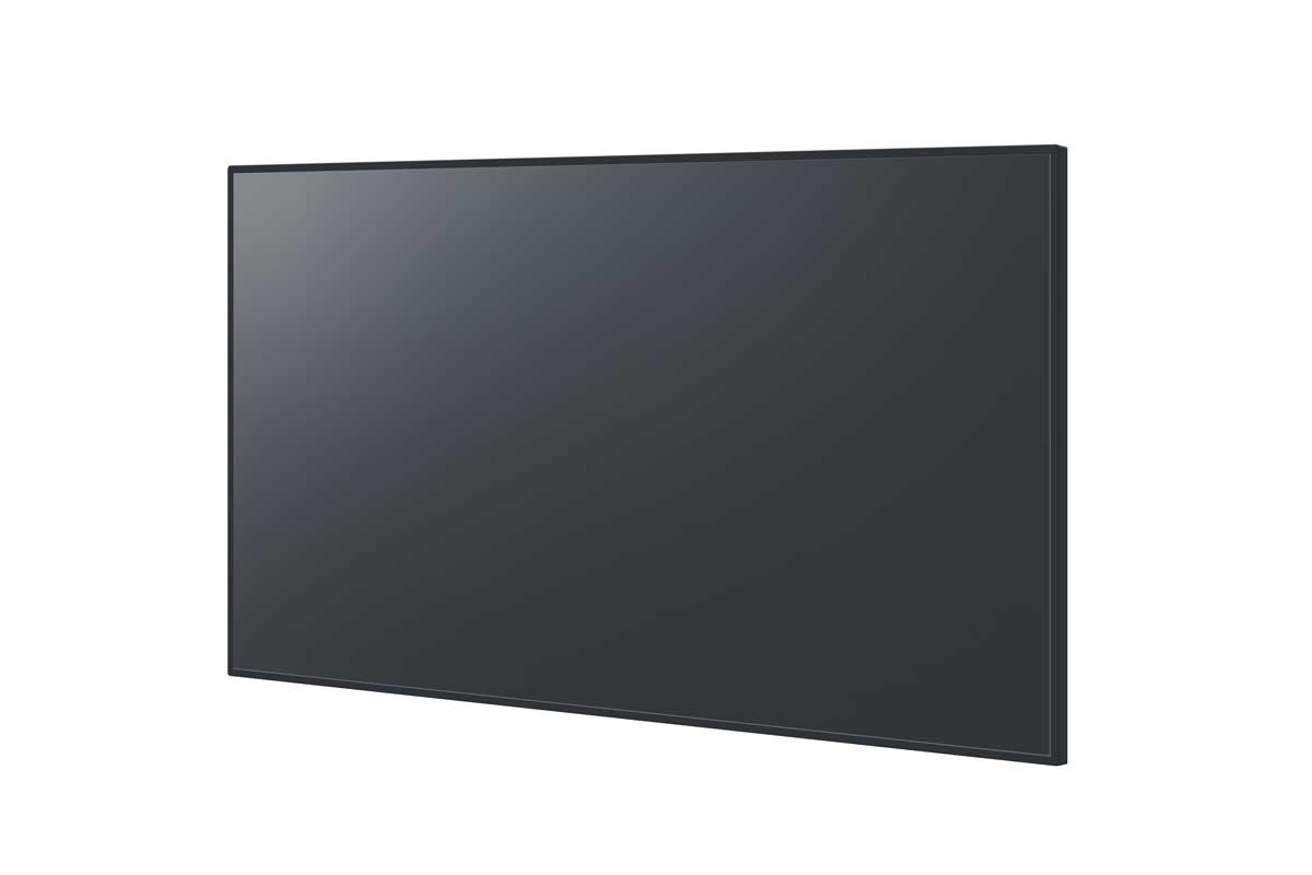 Visuel Fiche complète : PANASONIC Moniteur EQ2 75