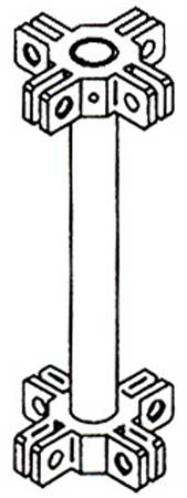 Visuel Fiche complète : LITEC FL52CS04