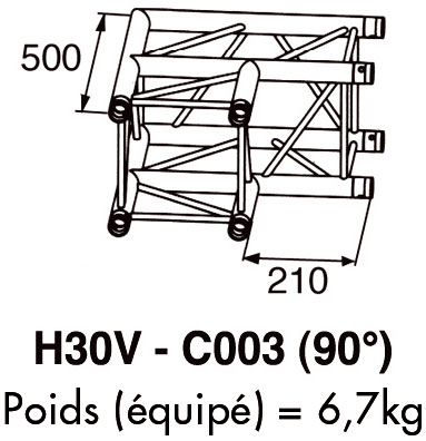 Visuel Fiche complète : ASD / PROLYTE H30V-C003N