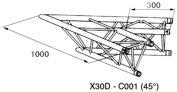 Visuel Fiche complète : ASD / PROLYTE X30D-C001