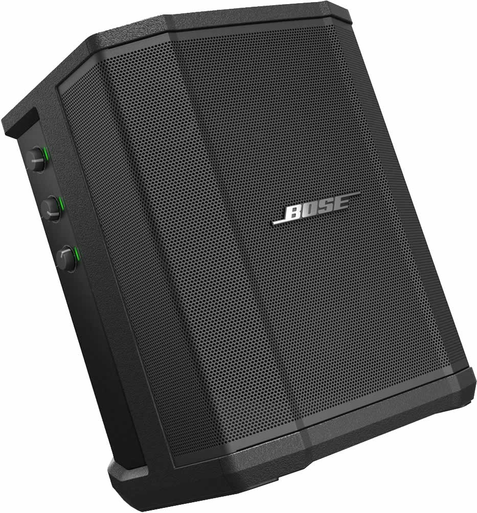 Visuel Fiche complète : BOSE® S1