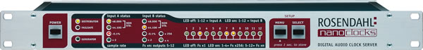 Visuel fiche_complete : Rosendahl Nanoclock