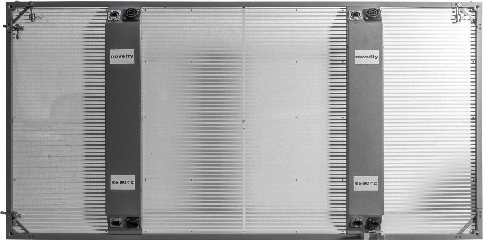 Visuel Fiche complète : NOVELTY Clear LED CL 7.8 100x50