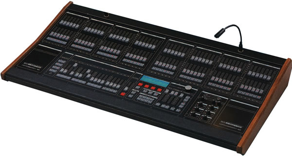 Alternative text - MA LIGHTING